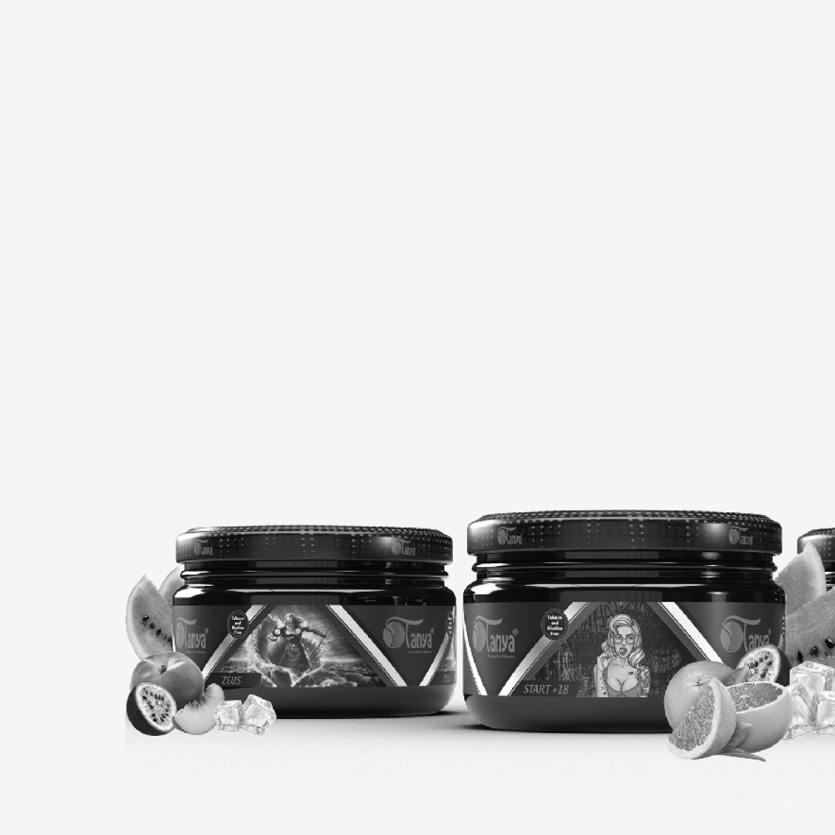 Кальянные смеси