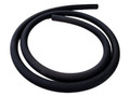 Шланг Soft touch (Black) (17*12)