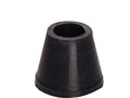Уплотнитель для чашки без ступеней (Черный)